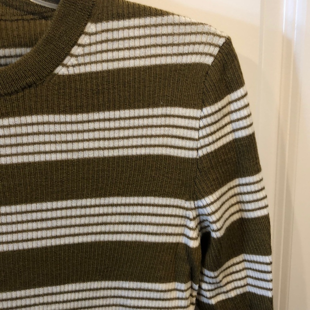 Madewell sweater top - Picture 2 of 5